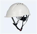 Casque de sécurité PHOENIX WIND blanc ABS ventilé - COVERGUARD 6PHW400